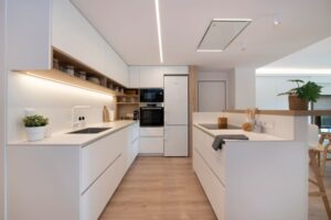 ¿Cuánto cuesta reformar una cocina en Zaragoza?