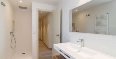 ¿Cuánto cuesta reformar un baño en Zaragoza?