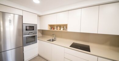 ¿Cuánto cuesta reformar una cocina en Zaragoza?.